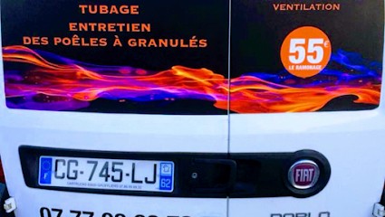 Scholz Ramonage Fumisterie Ventilation, Ramoneur à Saulty