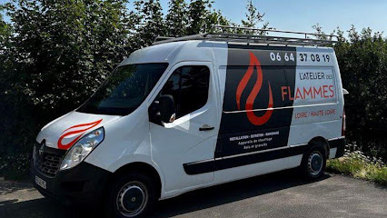 L'atelier Des Flammes, Ramoneur à la Séauve-sur-Semène