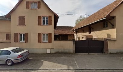 Wickert Steve, Ramoneur à Stutzheim-Offenheim