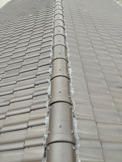 L'art du maître, Ramoneur à Hettange-Grande