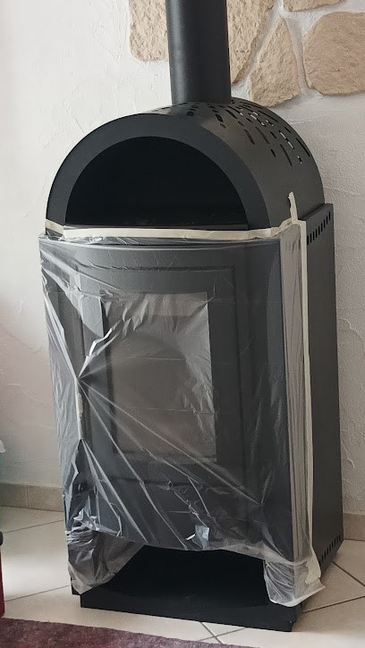 Les Ramoneurs Gascons, Ramoneur à Saint-Lys