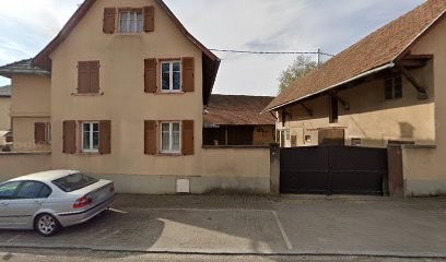 ramonage kochersberg, Ramoneur à Stutzheim-Offenheim