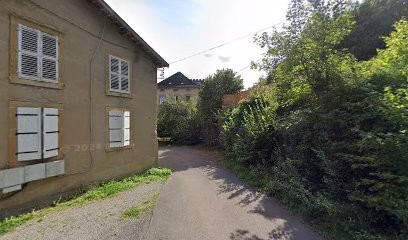 Chiuchiolo Ramonage Michel, Ramoneur à Moutiers