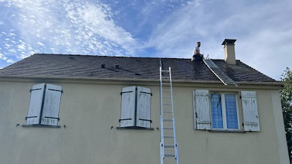 wr entreprise, Ramoneur à Angervilliers