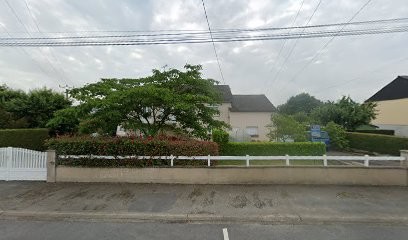 Ledevin Yannick, Ramoneur à Ombrée d'Anjou