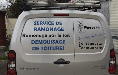 Brodemestre Bernard, Ramoneur à Longpont-sur-Orge