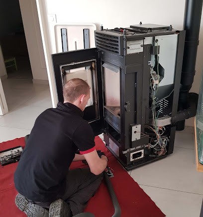 La Centrale des Ramoneurs, Ramoneur à Cholet