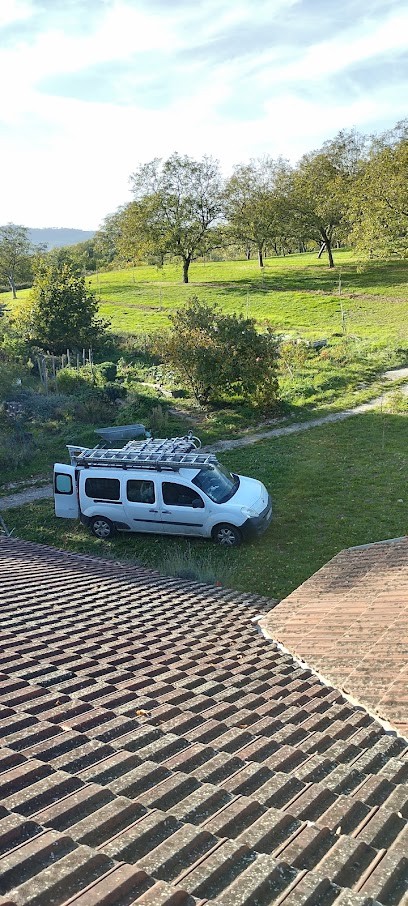 Nicolas Péguet OptiRamonage, Ramoneur à Chasselay