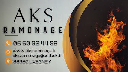 Aks Ramonage, Ramoneur à Uxegney