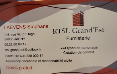 Rtsl Grand'est, Ramoneur à Jarny