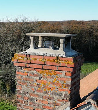 Clement Paulin, Ramoneur à Saint-Maurice-la-Souterraine