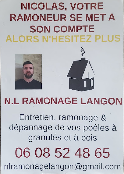 Nl Ramonage Langon - Entretien Et Ramonage Poêles À Granulés Et À Bois, Ramoneur à Langon