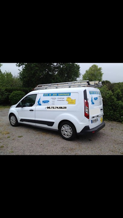 CÔTE DE JADE RAMONAGE, Ramoneur à Rouans