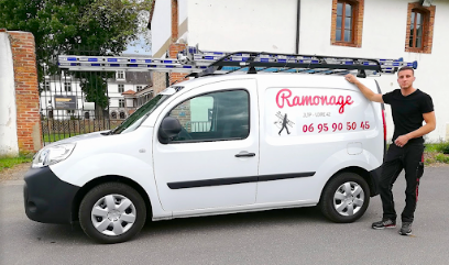 Jl Tp Ramonage, Ramoneur à Saint-Georges-en-Couzan