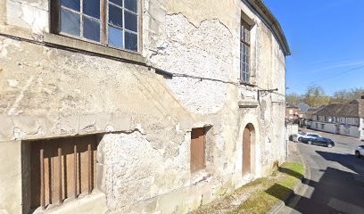 Traullé Gérard, Ramoneur à Chaumont-en-Vexin