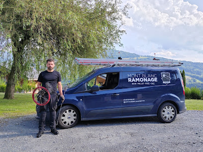 Mont Blanc Ramonage, Ramoneur à Taninges