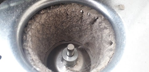 Granules et Compagnie 53, Ramoneur à La Chapelle-au-Riboul