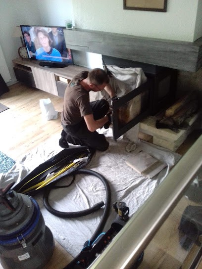 Caen Ramonage SAS, Ramoneur à Mondeville