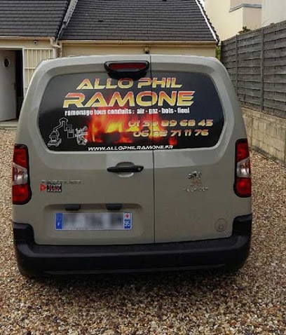 ALLO PHIL RAMONE, Ramoneur à Soisy-sous-Montmorency