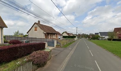 Cressent Dominique, Ramoneur à Nibas