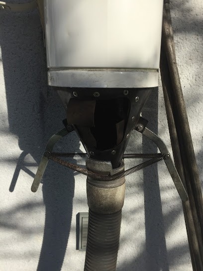 AB System - Les Maîtres Ramoneurs, Ramoneur à Angers