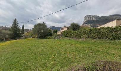 Alemanni Ramonage, Ramoneur à Saint-Jeannet