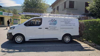 Val Des Usses Ramonage Ramoneur à Desingy