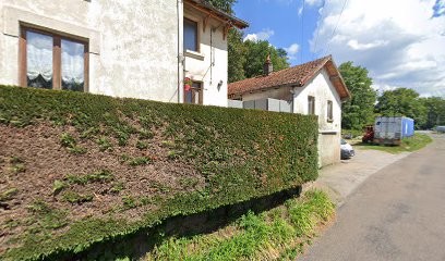 Antoine Claude, Ramoneur à Cornimont
