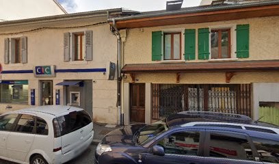 Olgiati Sébastien, Ramoneur à Saint-Julien-en-Genevois