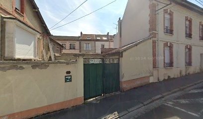 Taruffi Yann, Ramoneur à Épernay