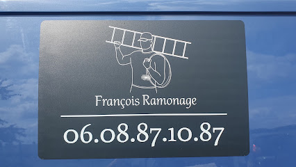 François Ramonage Ramoneur au Frestoy-Vaux