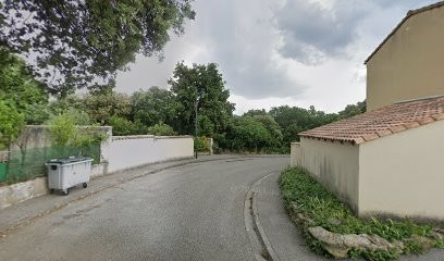 Charvet La Mure Bianco, Ramoneur à Mondragon