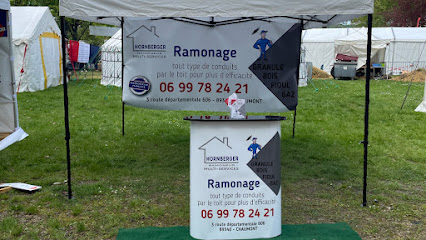 Le Ramoneur Du 77&89, Ramoneur à Misy-sur-Yonne
