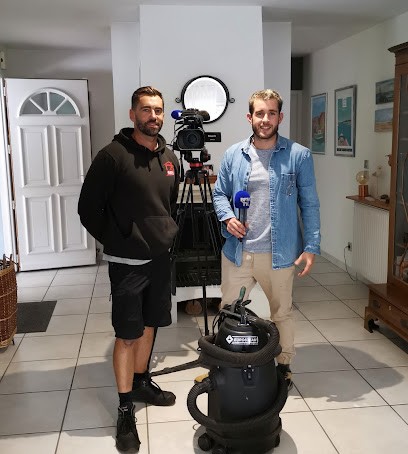 Sos ramonage & services, Ramoneur au Teich