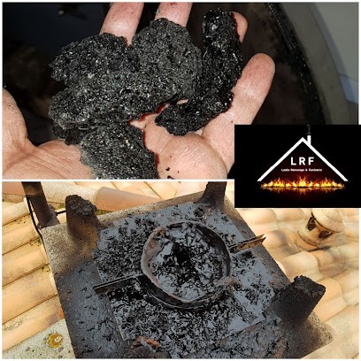 LRF Lattès Ramonage & Fumisterie, Ramoneur à Carbon-Blanc