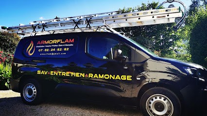 ARMORFLAM, Ramoneur à Morlaix