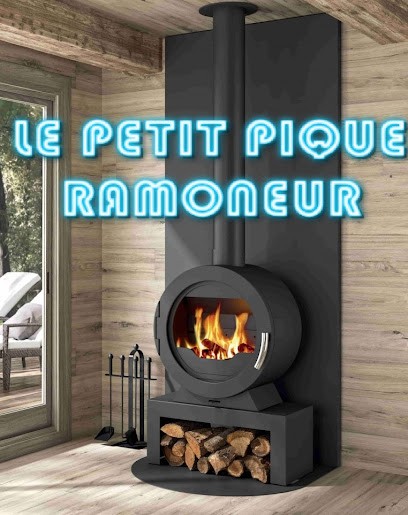 RAMONAGE et ENTRETIEN Poêle à Pellets Le Petit Pique, Ramoneur à Vannes