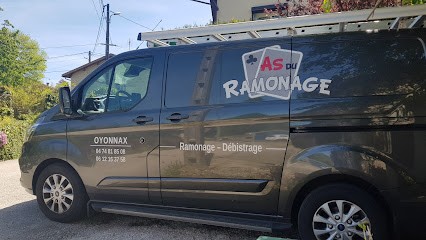 As du ramonage, Ramoneur à Oyonnax