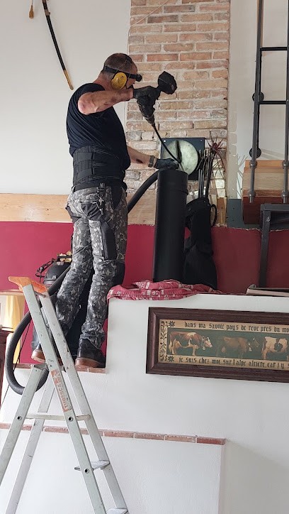 Solution Ramonage, Ramoneur à Cannes-Écluse