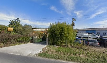 Laveder Didier, Ramoneur à Villariès