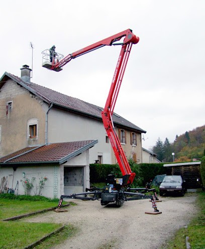 Le Ramoneur Comtois, Ramoneur à Dambelin