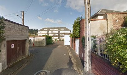 PS Ramoneur, Ramoneur à Lillebonne