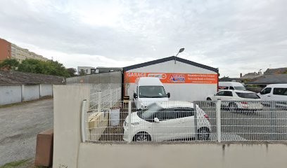 Anjou Techniques Services, Ramoneur aux Ponts-de-Cé