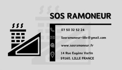 Sos Ramoneur Lille, Ramoneur à Lille