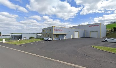 Réfracentre, Ramoneur à Veyre-Monton