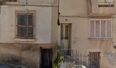 Maison Line, Ramoneur à Carnoules