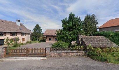 Michel Didier Cendres et Fumée, Ramoneur à Girmont-Val-d'Ajol