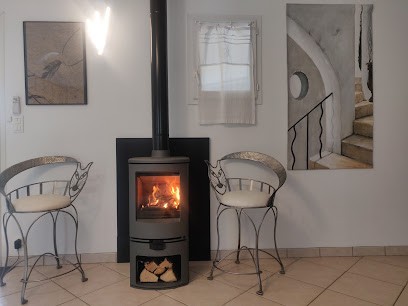 Le Hérisson Ramoneur, Ramoneur à Chaveroche