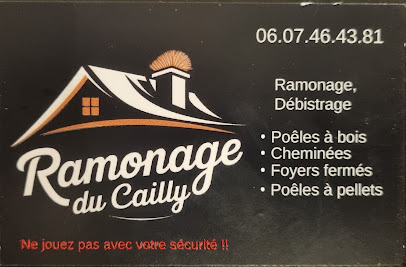 Ramonage Du Cailly, Ramoneur à Fontaine-le-Bourg