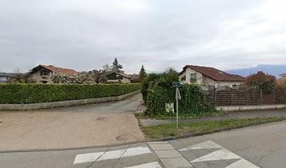 Au Petit Ramoneur Ludovic BOZON, Ramoneur à Jarrie